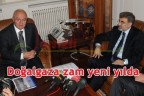 Doğalgaza zam yeni yılda