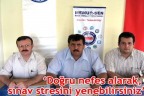 “Doğru nefes alın”