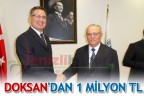 Doksan’dan 1 milyon TL