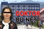 DOKTOR BU NE?