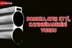 DOMUZA ATEŞ ETTİ, KAYINBİRADERİNİ VURDU