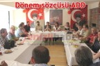 Dönem sözcüsü ADD
