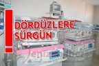 Dördüzlere sürgün