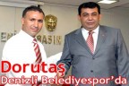 Dorutaş, Denizli Belediyespor’da