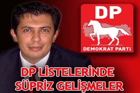 DP listelerinde süpriz gelişmeler