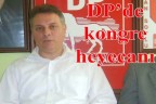 DP’de kongre heyecanı