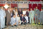DP’de seçim heyecanı