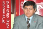 DP’ye ampulün voltajı düşük geldi
