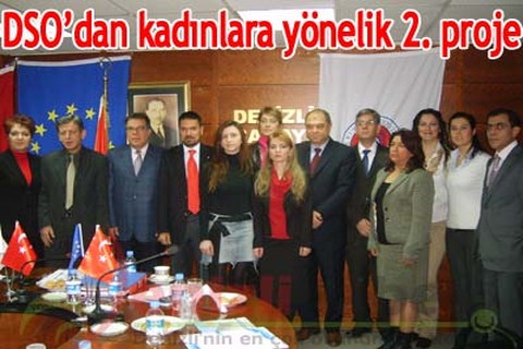 DSO’dan kadın istihdamına destek