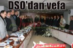 DSO’dan vefa
