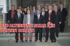 DTO ALTERNATİF PAZAR İÇİN DÜNYAYI DOLAŞTI