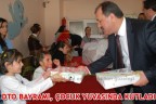 DTO BAYRAMI, ÇOCUK YUVASINDA KUTLADI