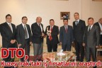 DTO, Kuzey Irak’taki iş fırsatlarını araştırdı