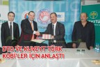 DTO VE KUVEYT TÜRK KOBİ’LER İÇİN ANLAŞTI
