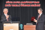DÜNYA HAFIZA ŞAMPİYONU’NDAN BEYİN TEMELLİ ÖĞRENME SEMİNERİ