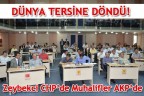 DÜNYA TERSİNE DÖNDÜ!
