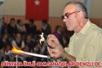 DÜNYACA ÜNLÜ CAM SANATÇILARI DENİZLİ’DE