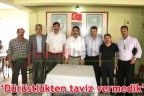 “Dürüstlükten taviz vermedik”