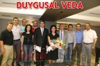 DUYGUSAL VEDA