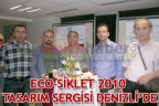 Eco-Siklet 2010 Tasarım Sergisi Denizli’de