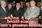 Eczacılar, İzmir’e gitmekten kurtuldu