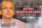 EDP’DEN BELEDİYE MECLİSİ’NE İSİM TEPKİSİ