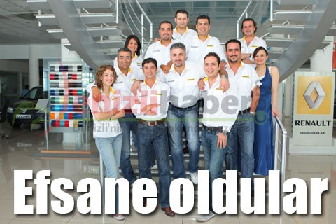 Efsane oldular