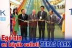 Ege’nin en büyük outleti, Teras Park