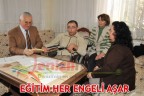 EĞİTİM HER ENGELİ AŞAR