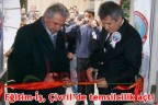 Eğitim-İş, Çivril’de temsilcilik açtı