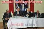 EĞİTİMCİLER SERİNHİSAR’DA TOPLANDI