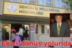 Ekici dönüş yolunda