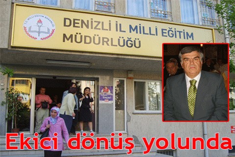 Ekici dönüş yolunda
