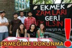 EKMEĞİME DOKUNMA!