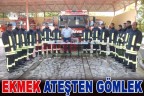 Ekmek ateşten gömlek