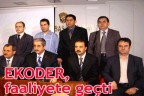 EKODER, faaliyete geçti