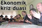 Ekonomik kriz duası