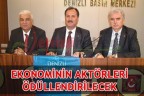 EKONOMİNİN AKTÖRLERİ ÖDÜLLENDİRİLECEK