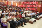 Ekonominin nabzı Denizli’de atıyor