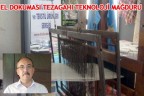 EL DOKUMASI TEZAGAHI TEKNOLOJİ MAĞDURU