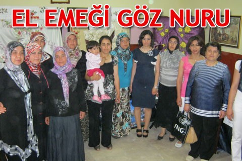 EL EMEĞİ GÖZ NURU