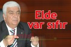 Elde var sıfır