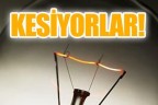 Elektrik kesintisi