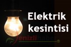 Elektrik kesintisi