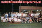 ELEKTRİKLERİNİ BOŞALTTILAR