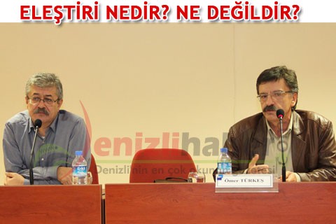 ELEŞTİRİ NEDİR? NE DEĞİLDİR?