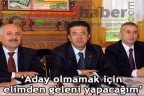 Elimden geleni yapacağım