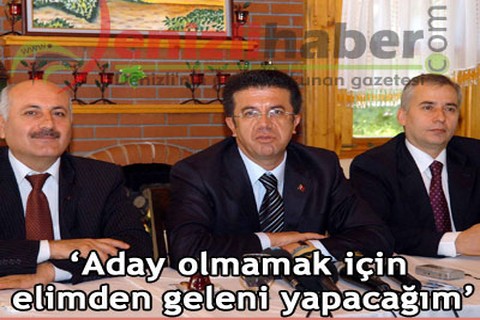 Elimden geleni yapacağım