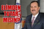 ELİMDEN TUTAR MISIN?