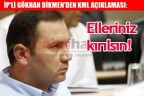 Elleriniz kırılsın